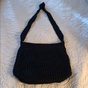 💥3 for $10💥 Black woven purse
